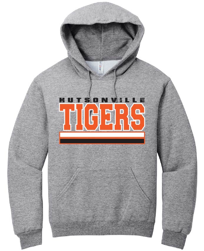 Hutsonville Tigers Hooded Sweatshirt