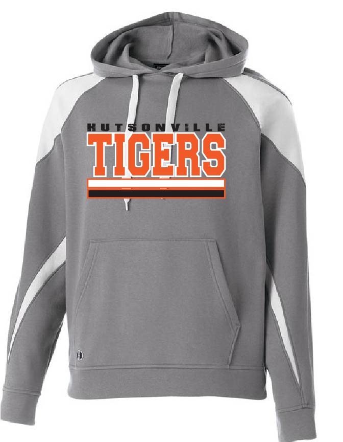 Hutsonville Tigers Prospect Hooded Sweatshirt