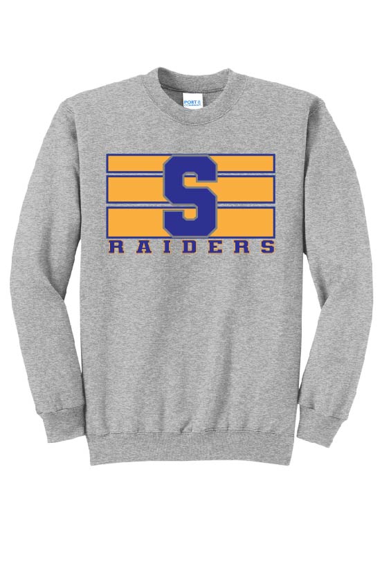 Shiloh Raiders Crewneck Sweatshirt
